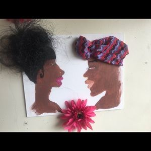 Hand crafted paintings